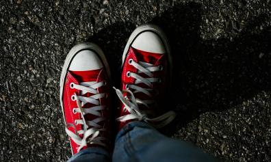 In your teens, twenties and thirties?