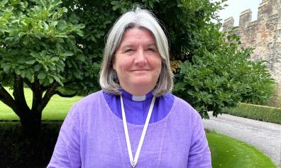 Bishop Ruth