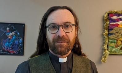 Archdeacon Barry is pleased to announce that The Reverend Rob Harrison has been appointed as the Director of Ministry and Leadership.